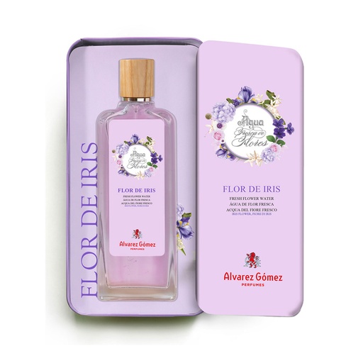 ALVAREZ GOMEZ AG FRESCA FLOR IRIS 150 L