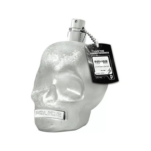 POLICE TO BE HYPERVERSE WOMAN EDP 125