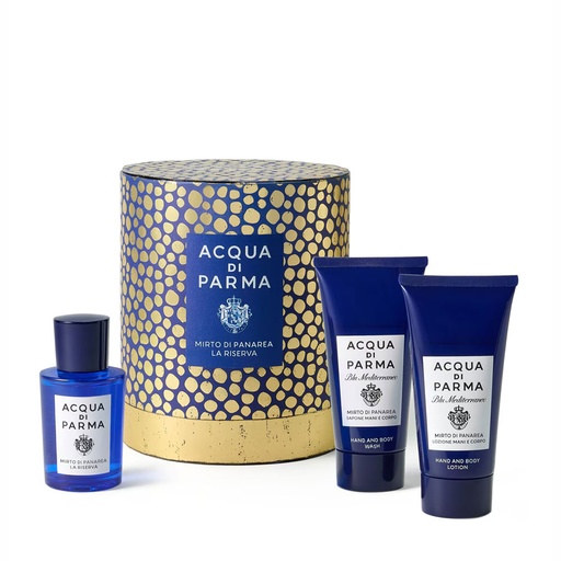 ACQUA DI PARMA BM MIRTO PAR.50+G75+BL75