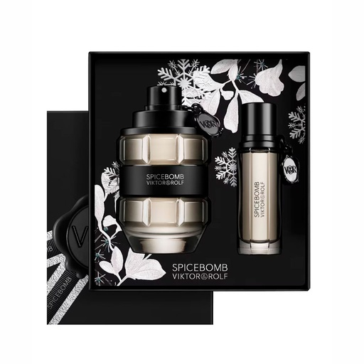 SPICEBOMB VIKTOR&ROLF EDT 50 VAPO+10 ML