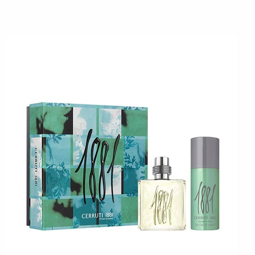 1881 NINO CERRUTI 100 VAPO+DEO SPRAY 150