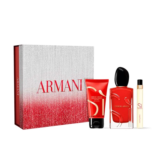 SI ARMANI PASSIONE 100 VAPO+BL50+V10