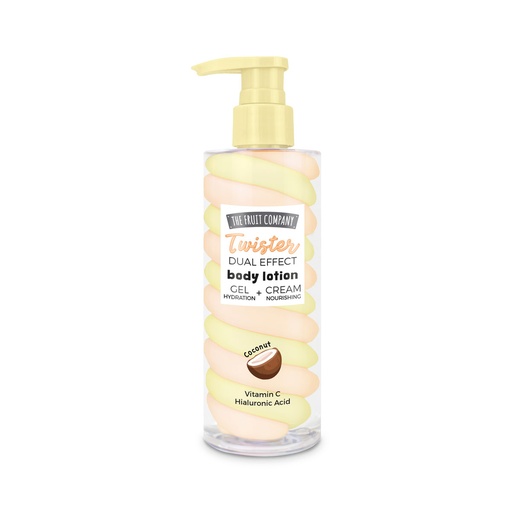 THE FRUIT COMPANY BODY LOTION COCONUT