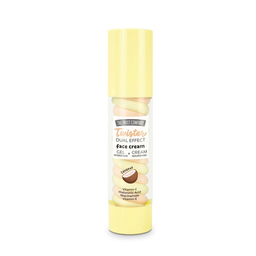 THE FRUIT COMPANY FACE CREAM COCONUT
