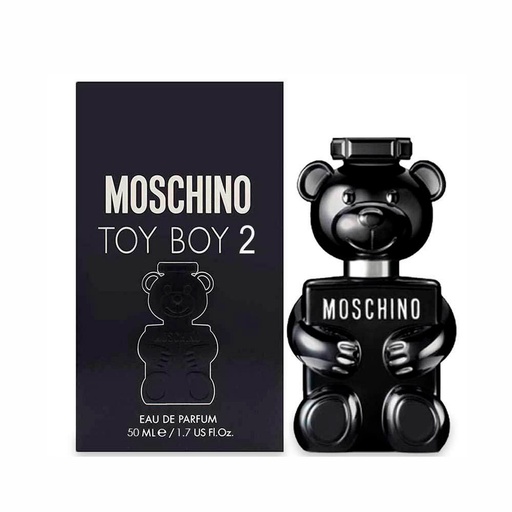 MOSCHINO TOY BOY 2 50 VAPO EDP