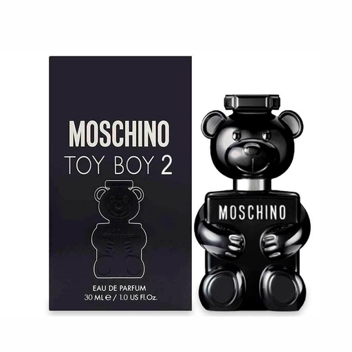 MOSCHINO TOY BOY 2 30 VAPO EDP