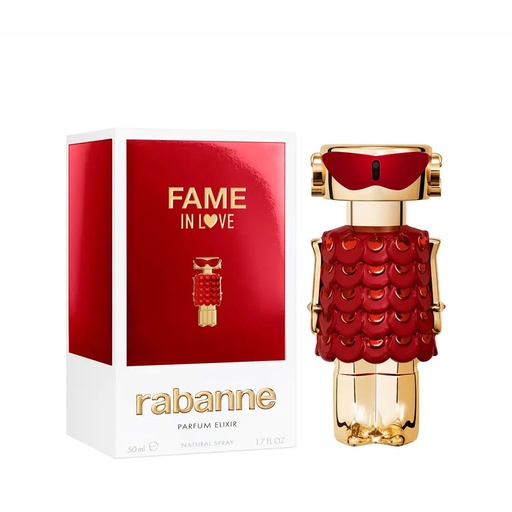 FAME PACO RABANNE IN LOVE PARUM ELIXIR50