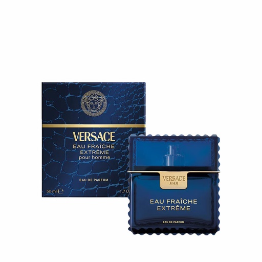 VERSACE MAN EAU FRAICHE EXTREM 50 VAPO