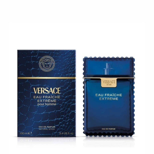 VERSACE MAN EAU FRAICHE EXTREM 100 VAPO