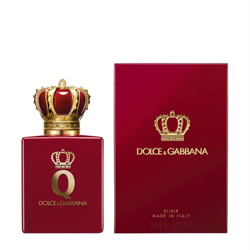 DOLCE&GABBANA Q ELIXIR EDP 50 VAPO
