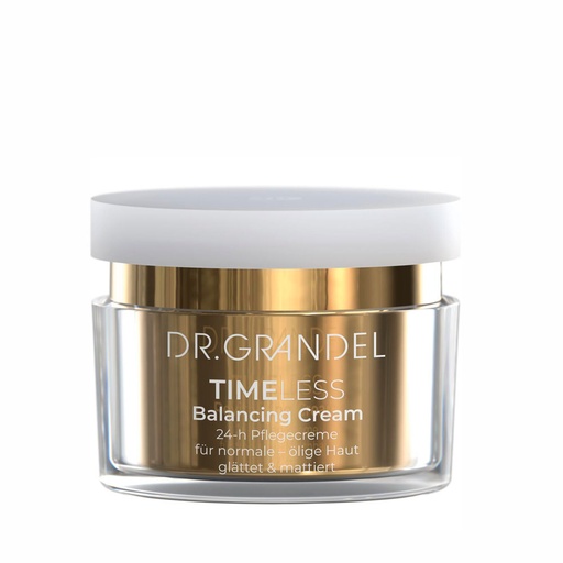 DR GRANDEL TIMELESS BALANCING CREAM 50