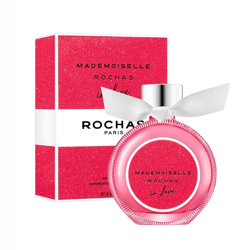 ROCHAS MADMOISELLE IN LOVE EDP 90 ML