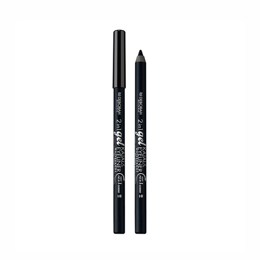 DH EYEPENCIL KAJAL 2IN1 Nº1 2023 1X6