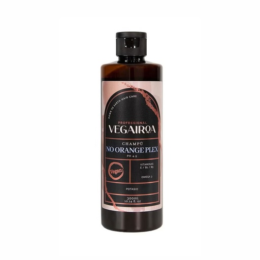 VEGAIROA NO ORANGE PLEX CHAMPU 300 ML