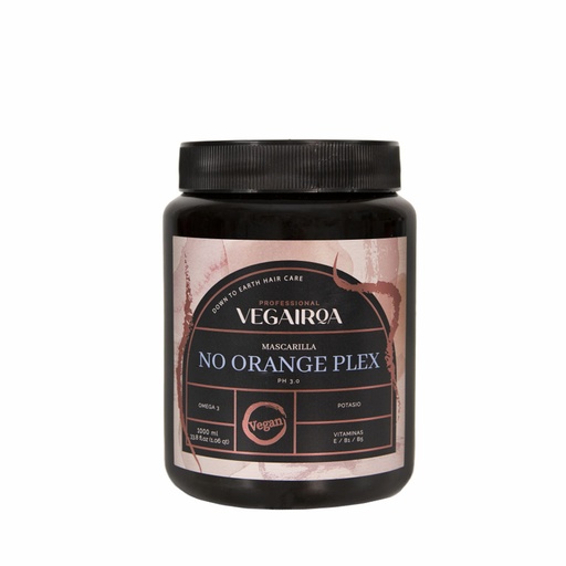 VEGAIROA NO ORANGE PLEX MASCARILLA 1000