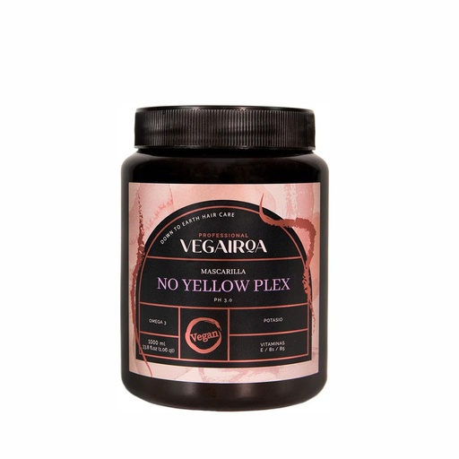 VEGAIROA NO YELLOW PLEX MASCARILLA 1000