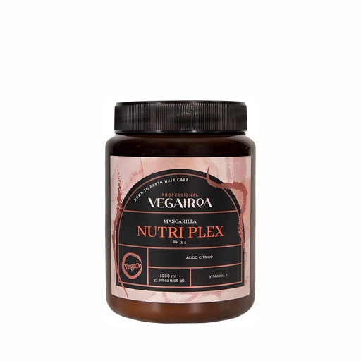 VEGAIROA NUTRI PLEX MASCARILLA 1000 GR
