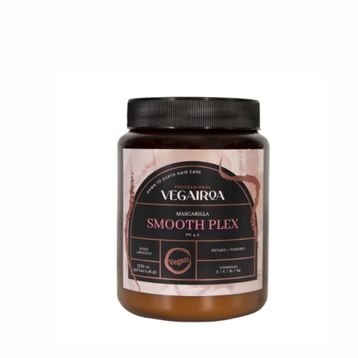 VEGAIROA SMOOTH PLEX MASCARILLA 1000 GR