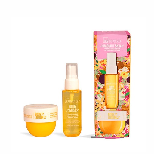 IDC INSTITUTE RADIANT SKIN BRIGHT DUO