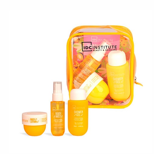 IDC INST.RADIANT SKIN TRAVEL RITUAL SET