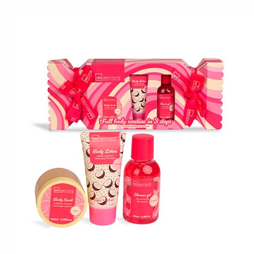 IDC INST.SWEET SWIRLS CANDY CARE SET