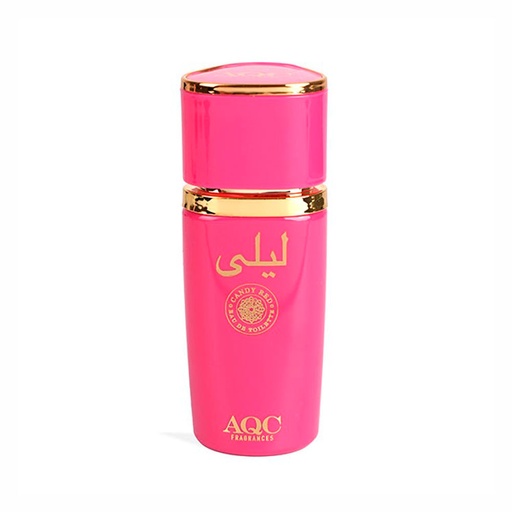 AQC FRAGANCES LEILA CANDY RED 60 ML