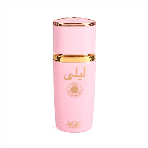 AQC FRAGANCES LEILA NUDE EDT 60 ML