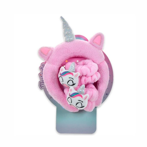 MARTINELIA PLUSH UNICORN HEADBAND