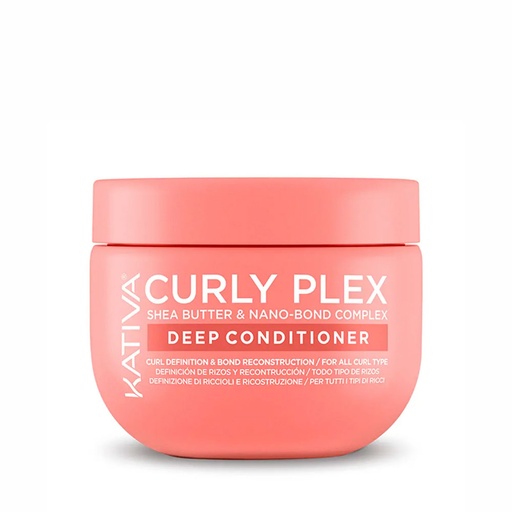 KATIVA CURLY PLEX DEEP CONDITIONER 450ML