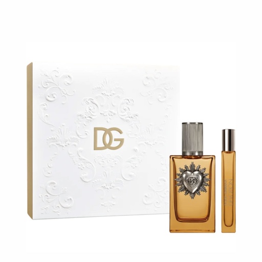 DOLCE G. DEVOTION MALE PARFUM 100+TS 10