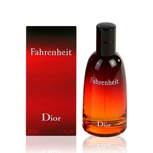FAHRENHEIT 50ML VAPO EDT