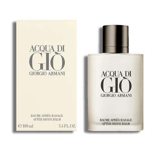 ACQUA GIO MEN BALSAMO 100ML