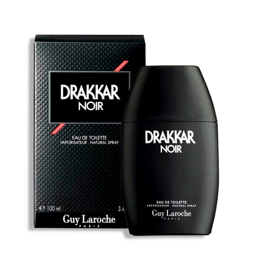 DRAKKAR NOIR 100ML VAPO EDT