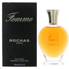 FEMME ROCHAS 100ML VAPO EDT