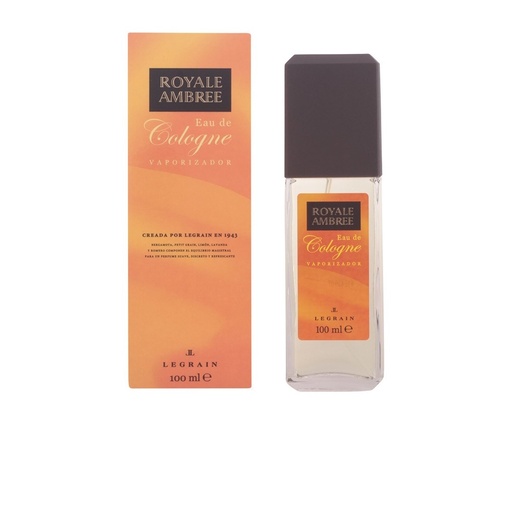 ROYALE AMBREE 100 VAPO