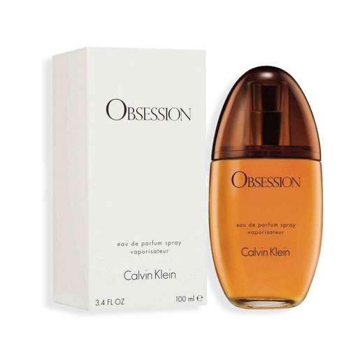 OBSESSION EDP 100 ML VAPO