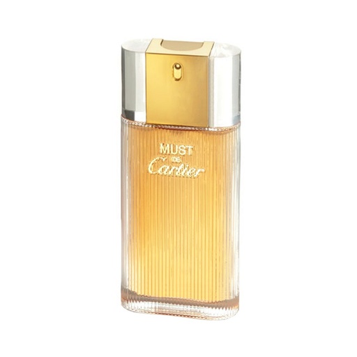 MUST DE CARTIER 100 VAPO EDT