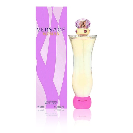VERSACE WOMAN 50 VAPO EDP