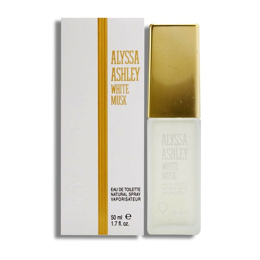 ALYSSA ASHLEY WHITE 50 VAPO EDT
