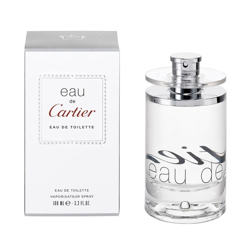 EAU DE CARTIER 100 ML VAPO EDT