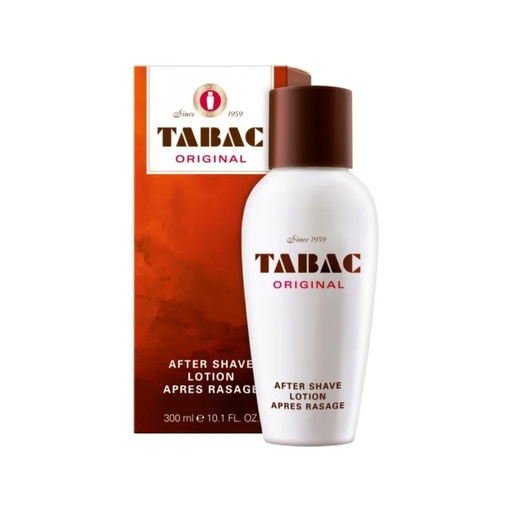 TABAC ORIGINAL 300ML AF-SHAVE