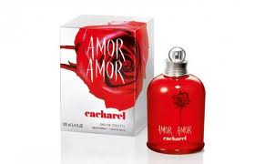 AMOR AMOR CACHAREL 100 VAPO