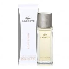 LACOSTE FEMME 30 VAPO EDP