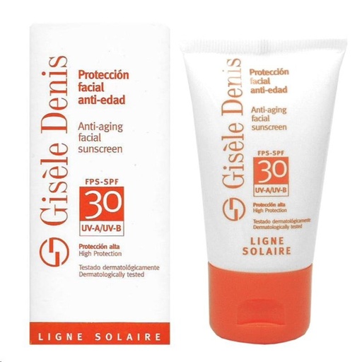 G.DENIS PROT FACIAL ANTIARRUGAS FPS30 40